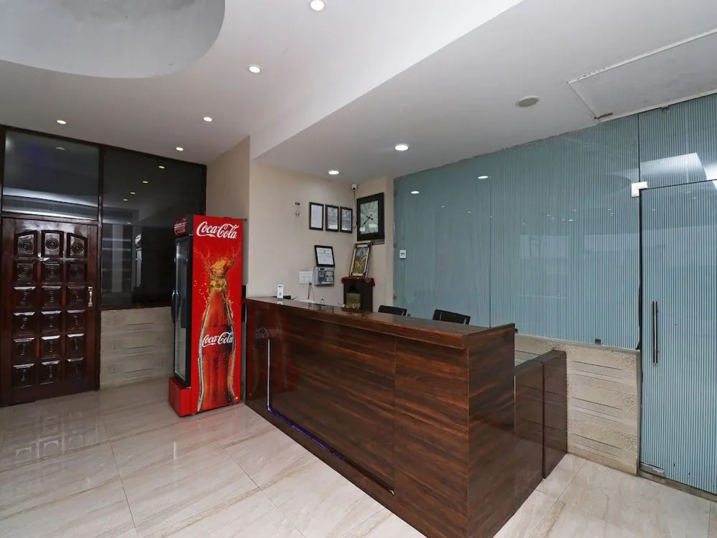 OYO 29383 Hotel Heaven Heights