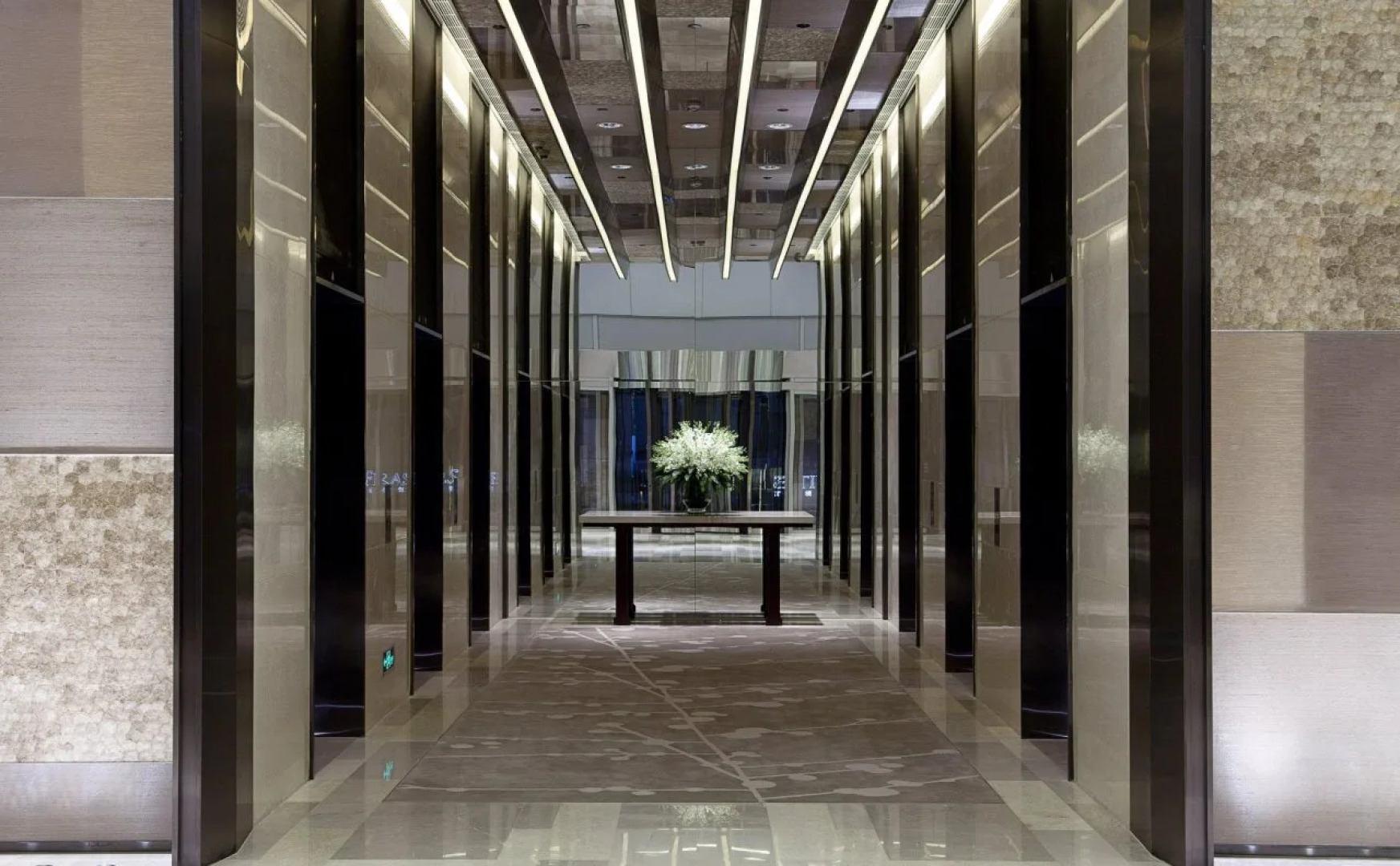 Grand ParcVue Hotel Residence Chengdu