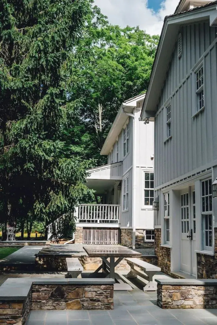 The Inn at Little Pond Farm