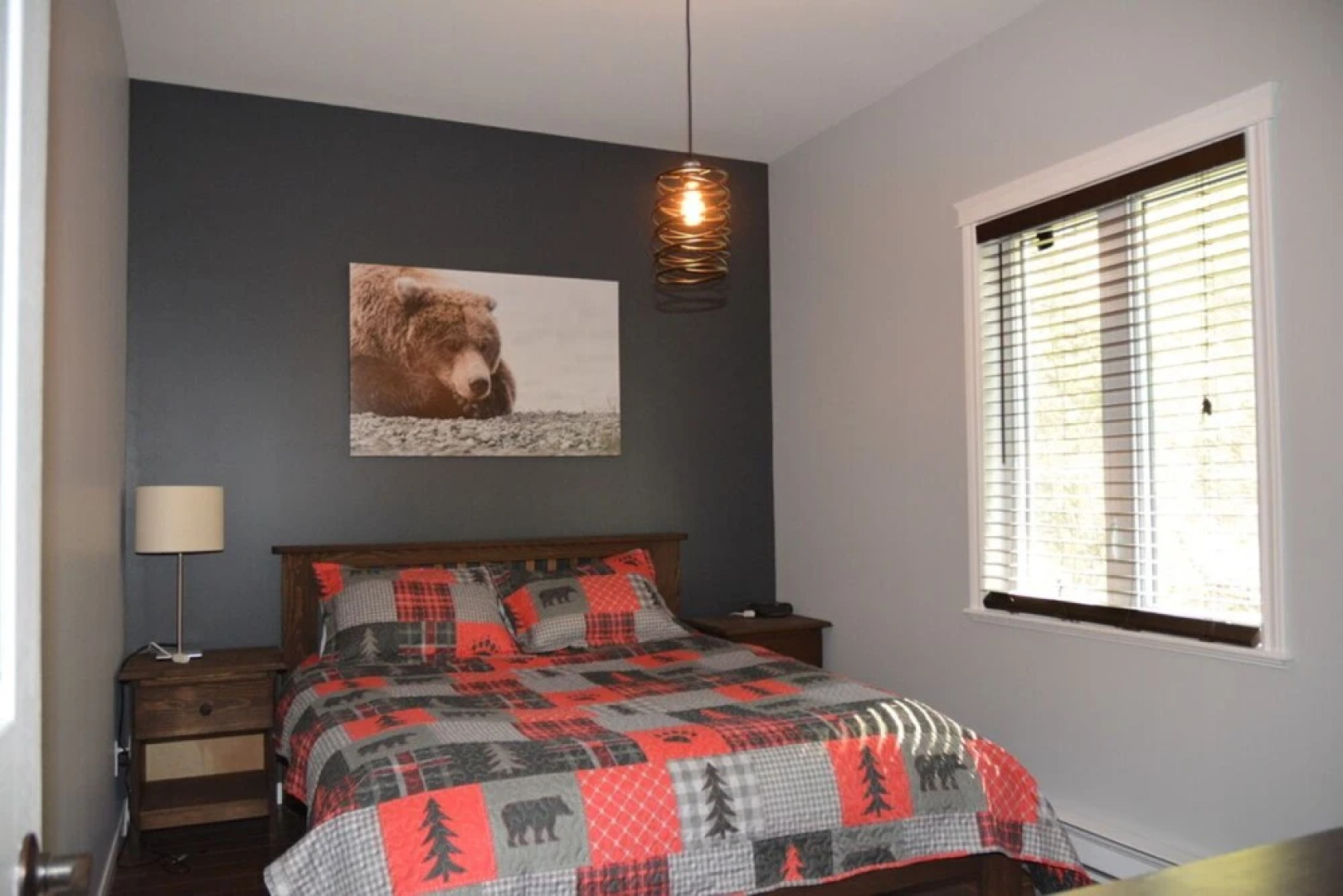 Nordique-Chalet à louer à Stoneham