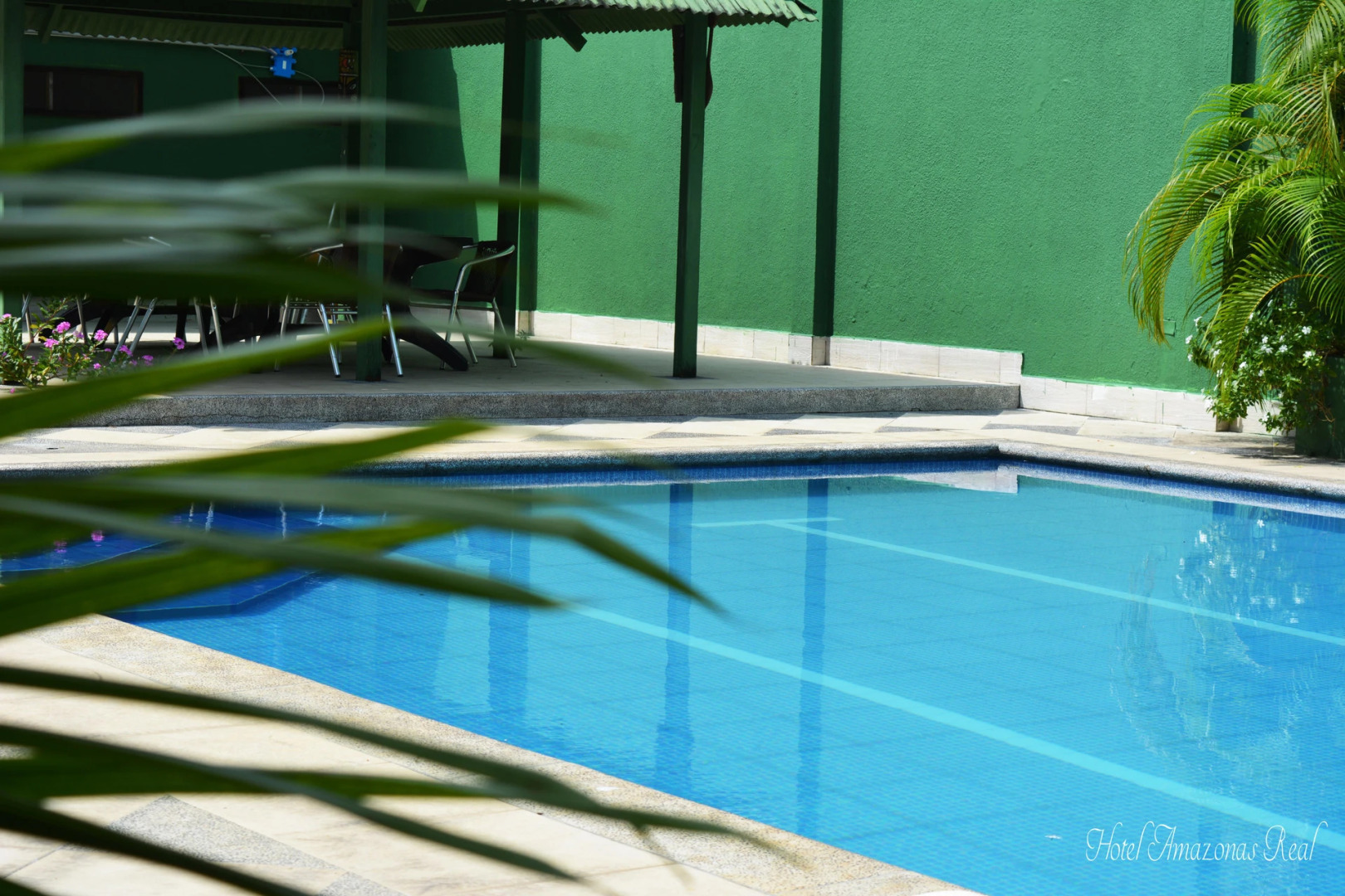 Hotel Amazonas Real