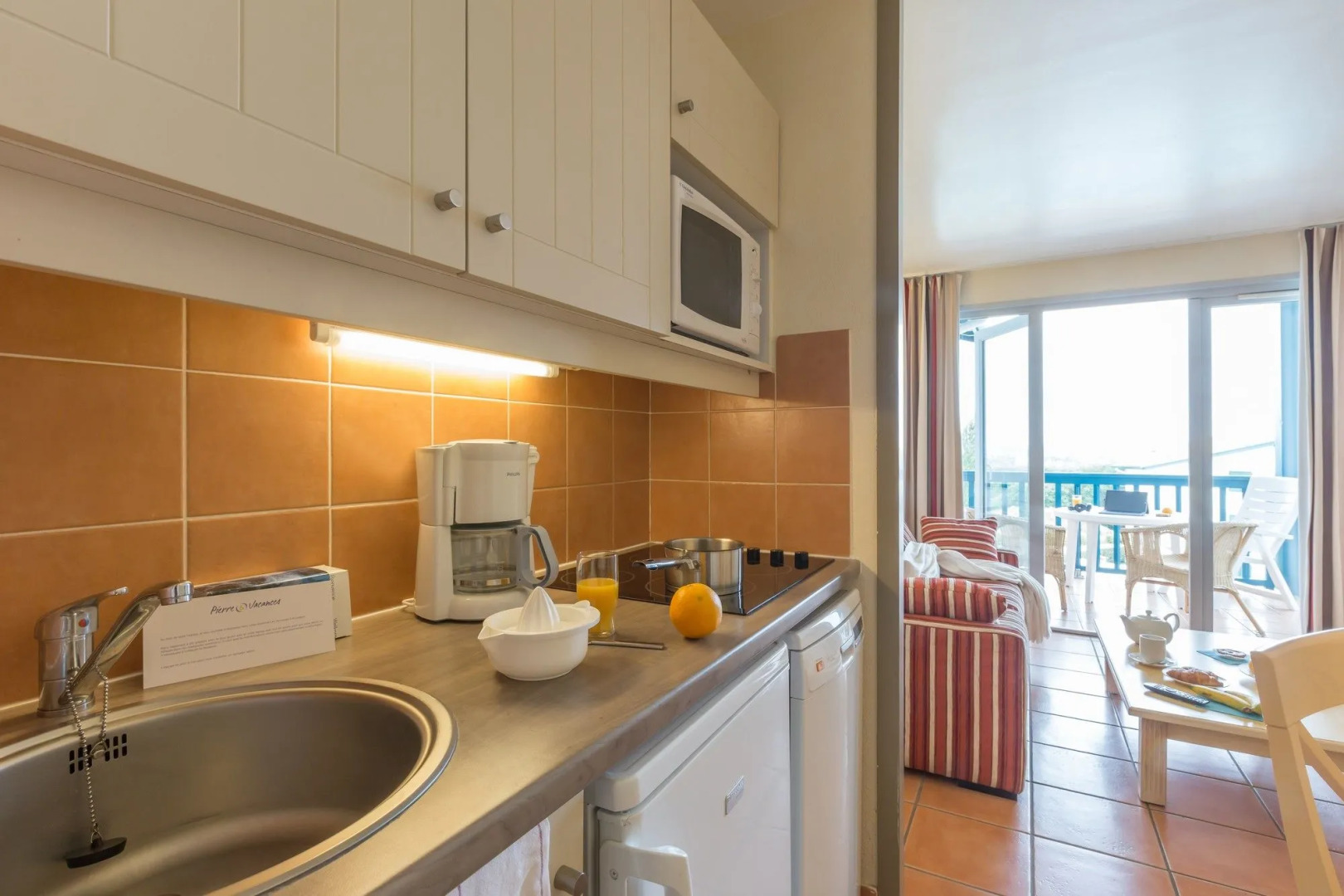 Pierre & Vacances Résidence Les Terrasses d'Arcangues