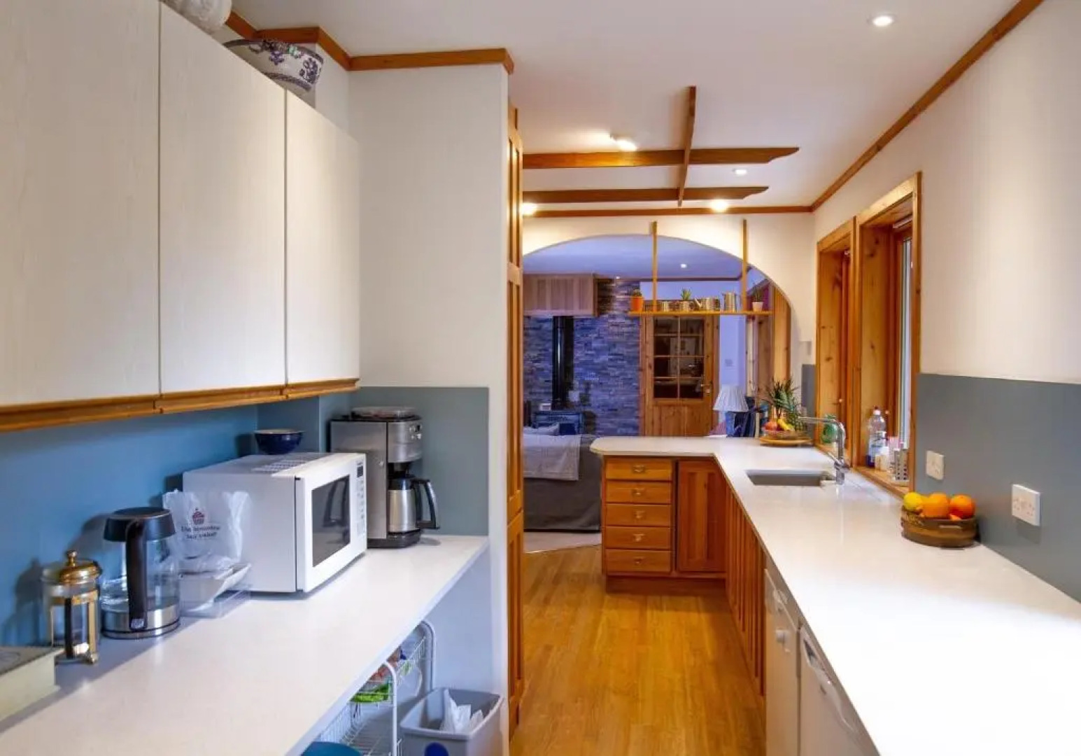 Langrick - Tranquil home in Nethybridge