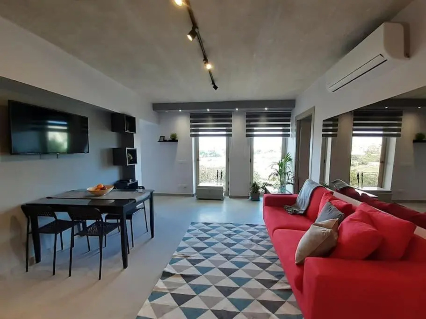 Modern Apartment on Mdina's Promenade