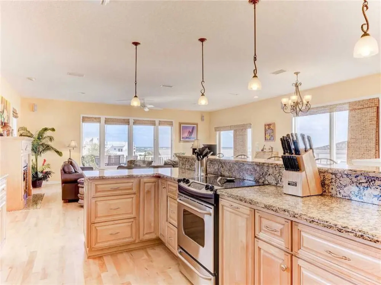 Serenity Now - Four Bedroom Home