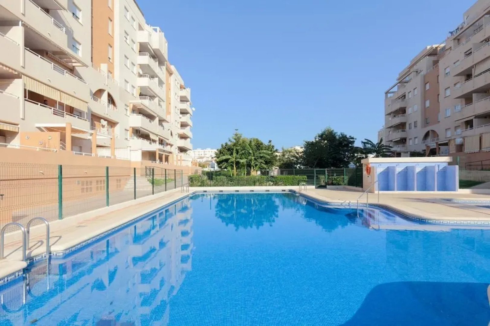 Apartamento Jardines al Mar