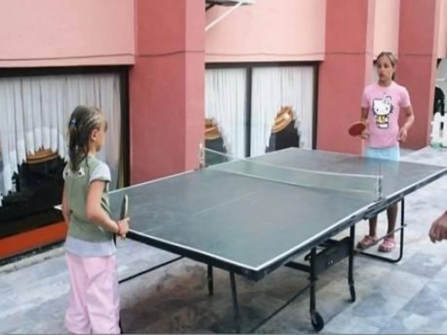 Отель Bariscan Hotel