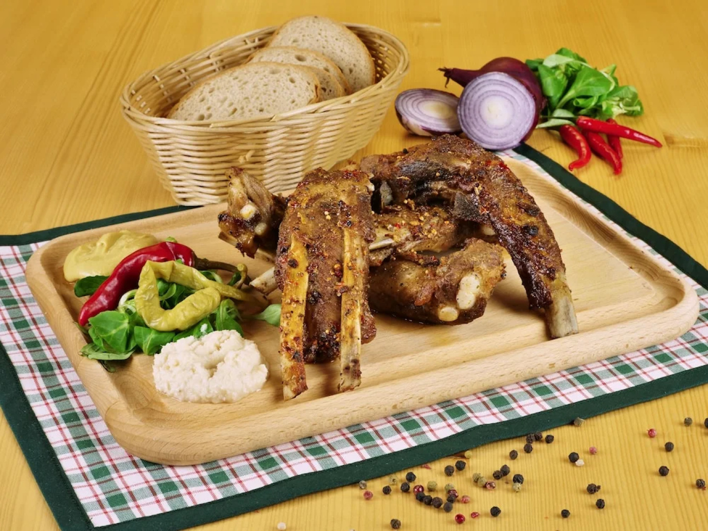 Balónový hotel a pivovar