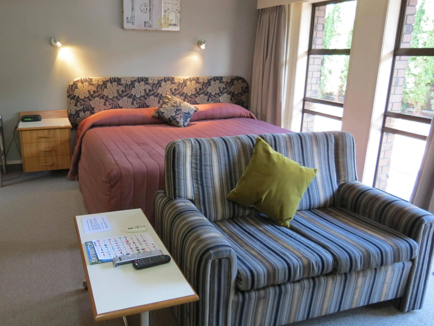 Beetham Park Motel