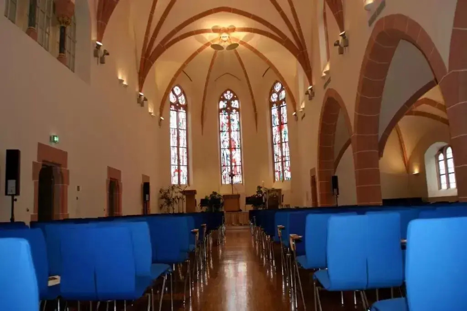 Rosa Flesch - Tagungszentrum