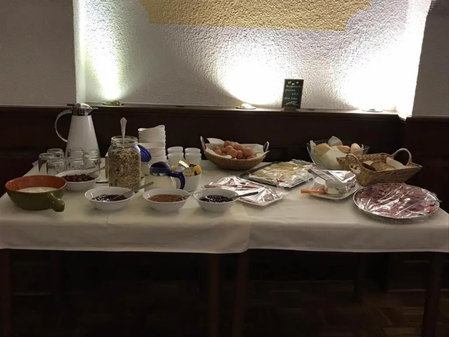 Frische Quelle Pension Jonsdorf