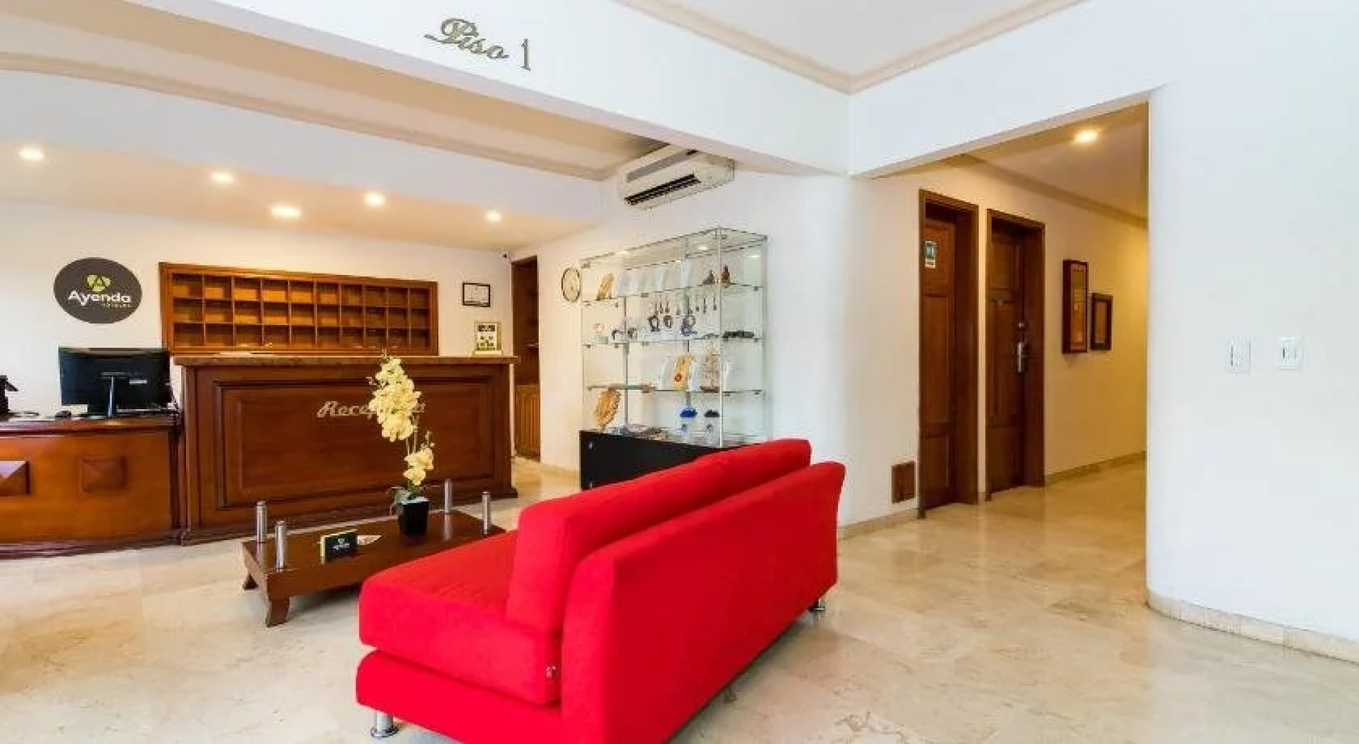 Ayenda 1416 Castellana Real