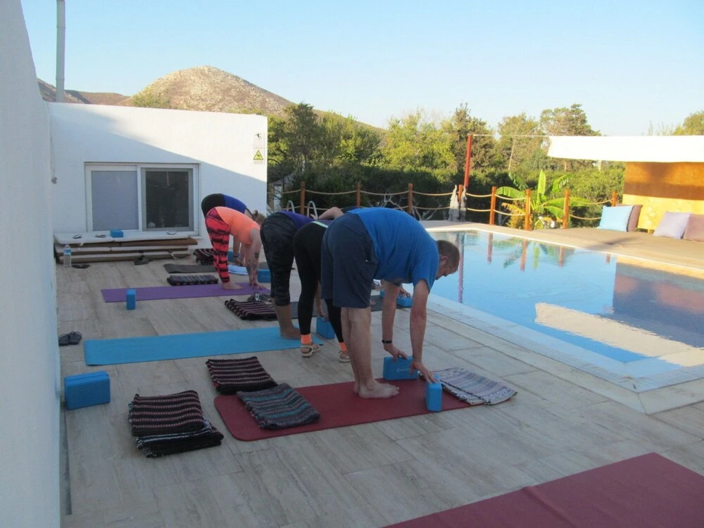 Azure Wellness Retreat - Adults Only