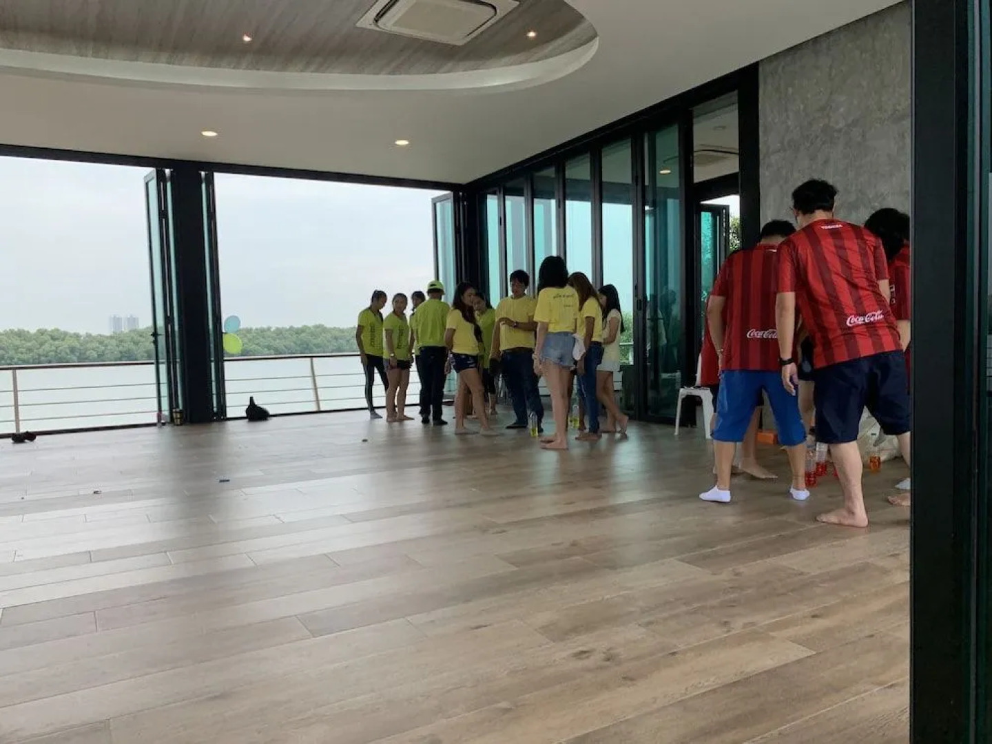 Bangpakong Boat Club