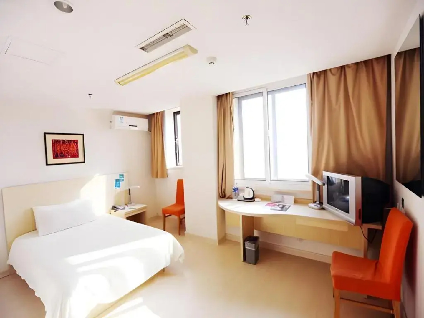 Jinjiang Inn Dalian Jiefang Road