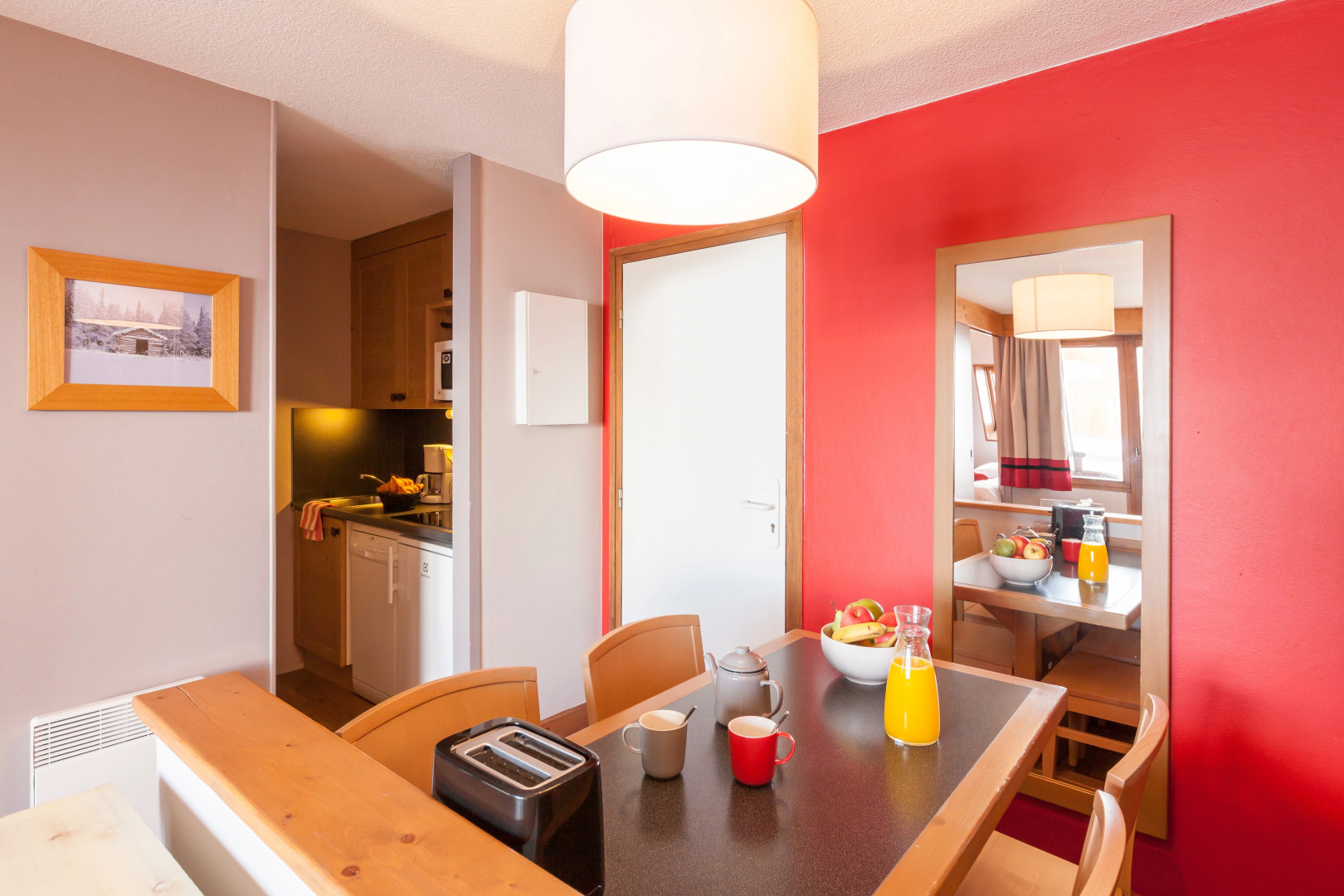 Pierre & Vacances Residence L'Ours Blanc