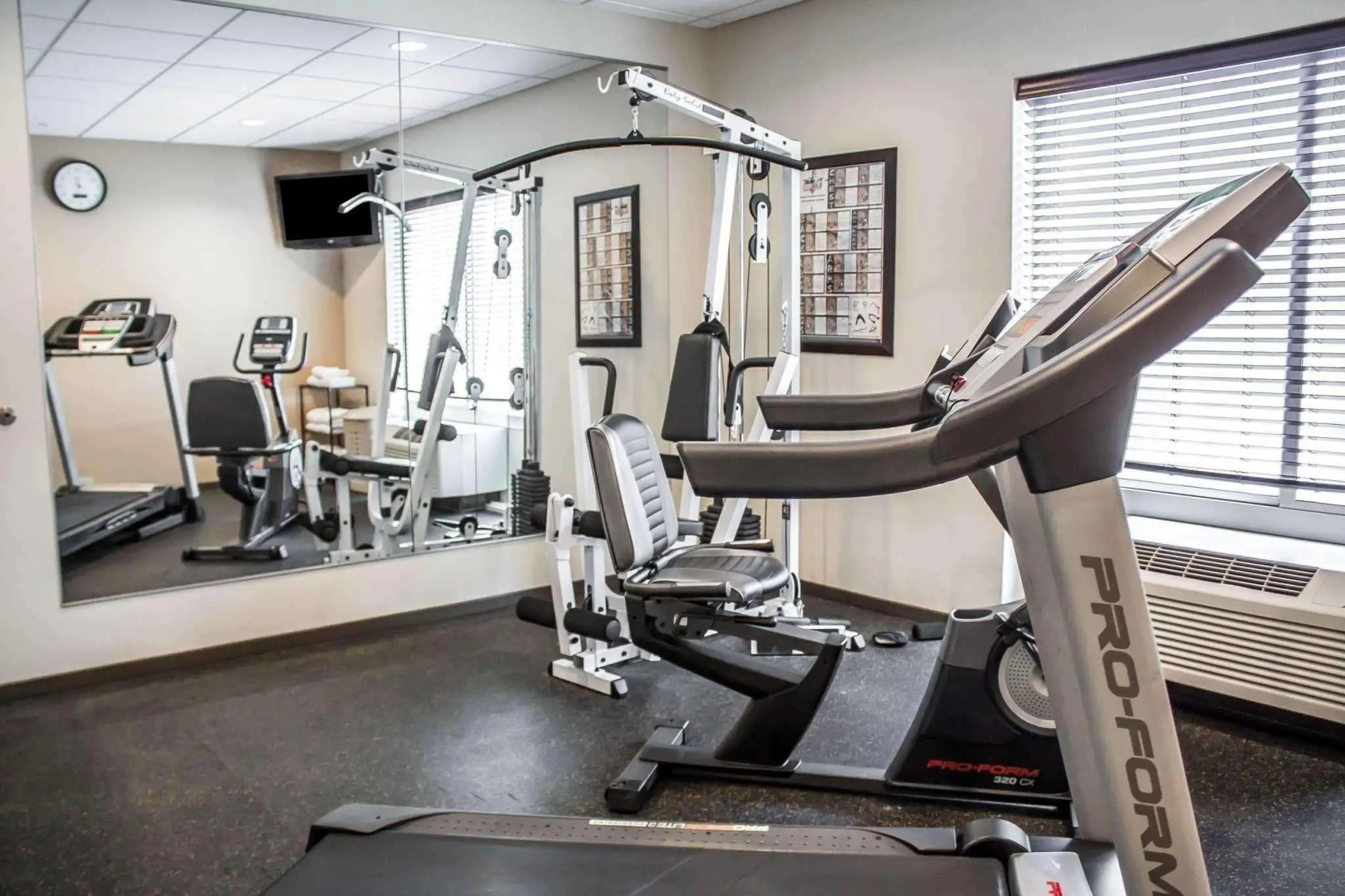 Comfort Inn St. Clairsville