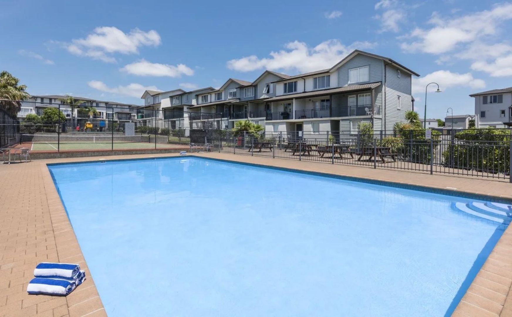 Castle Newhaven Apartments