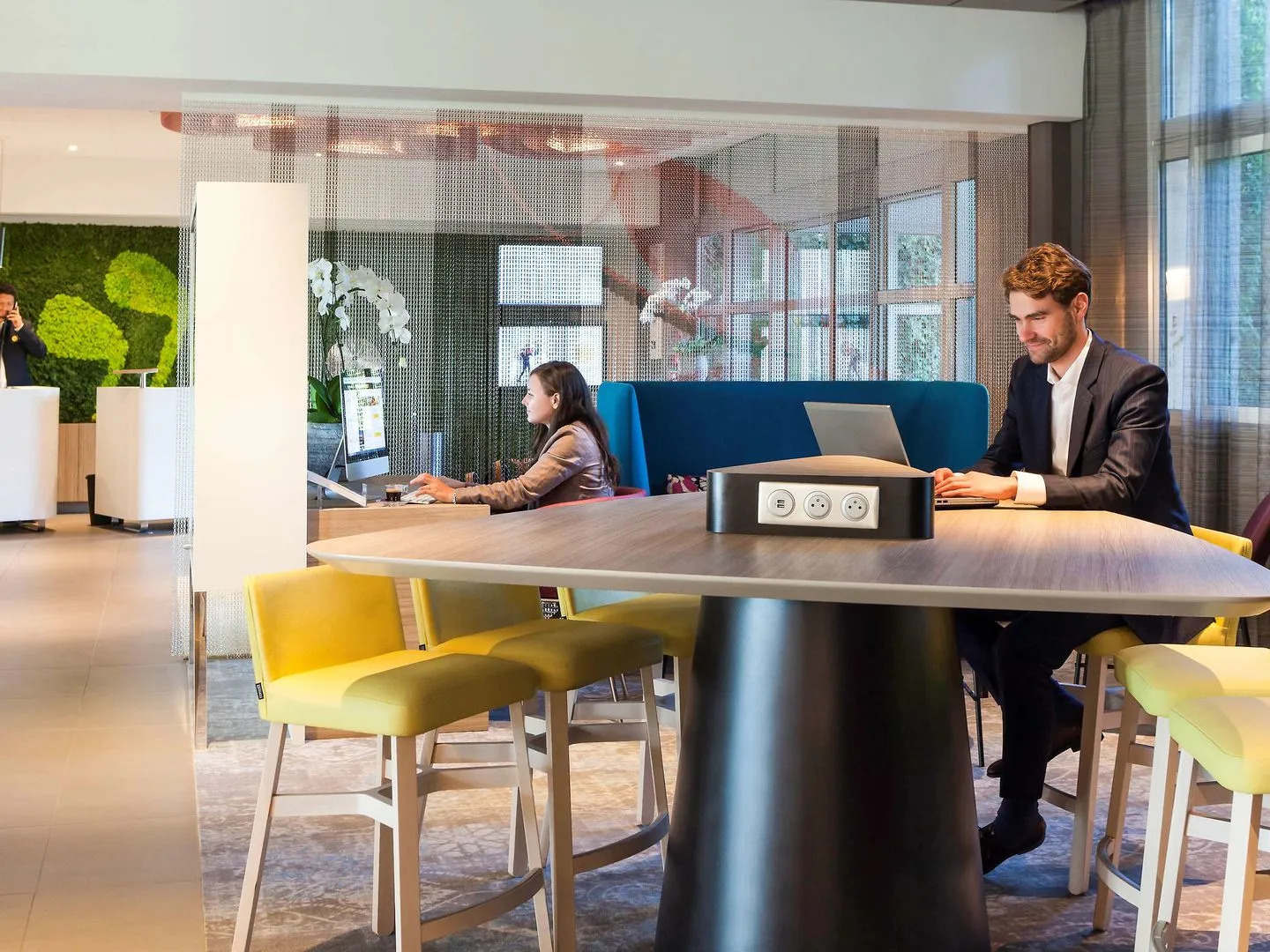 Novotel Saint-Quentin en Yvelines