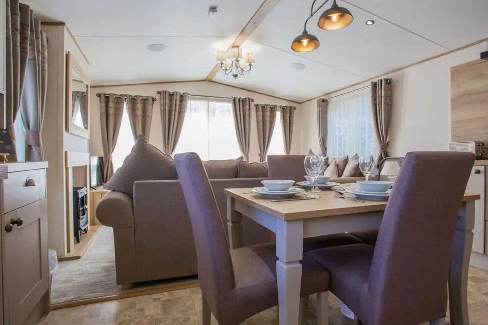 Sandy Balls  Holiday Village