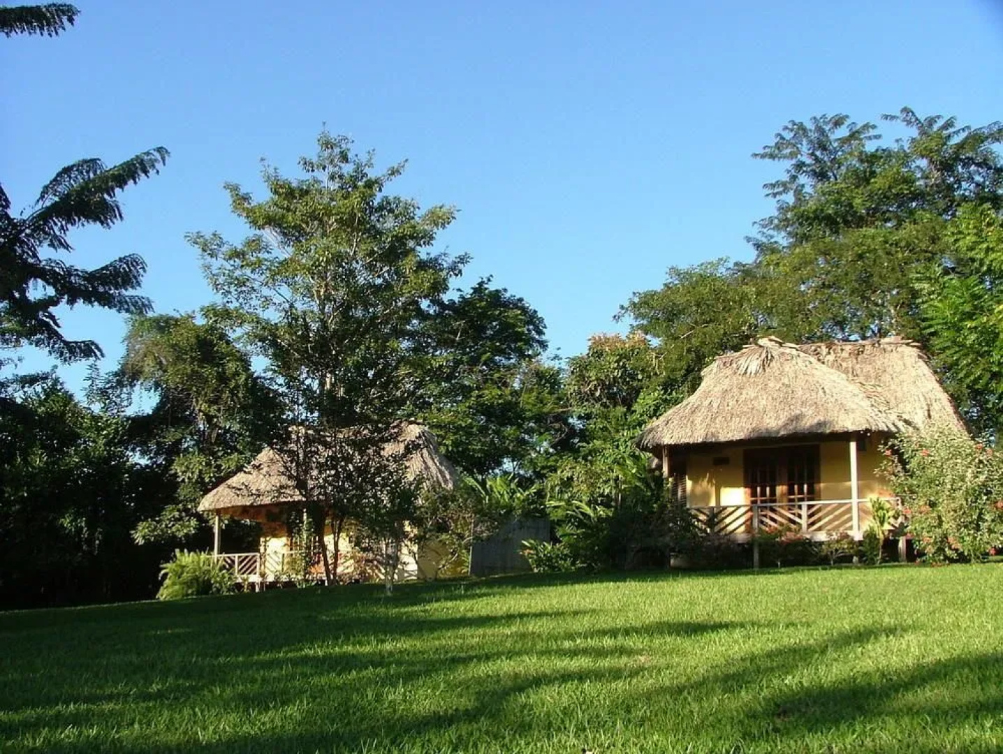 The Lodge At Big Falls
