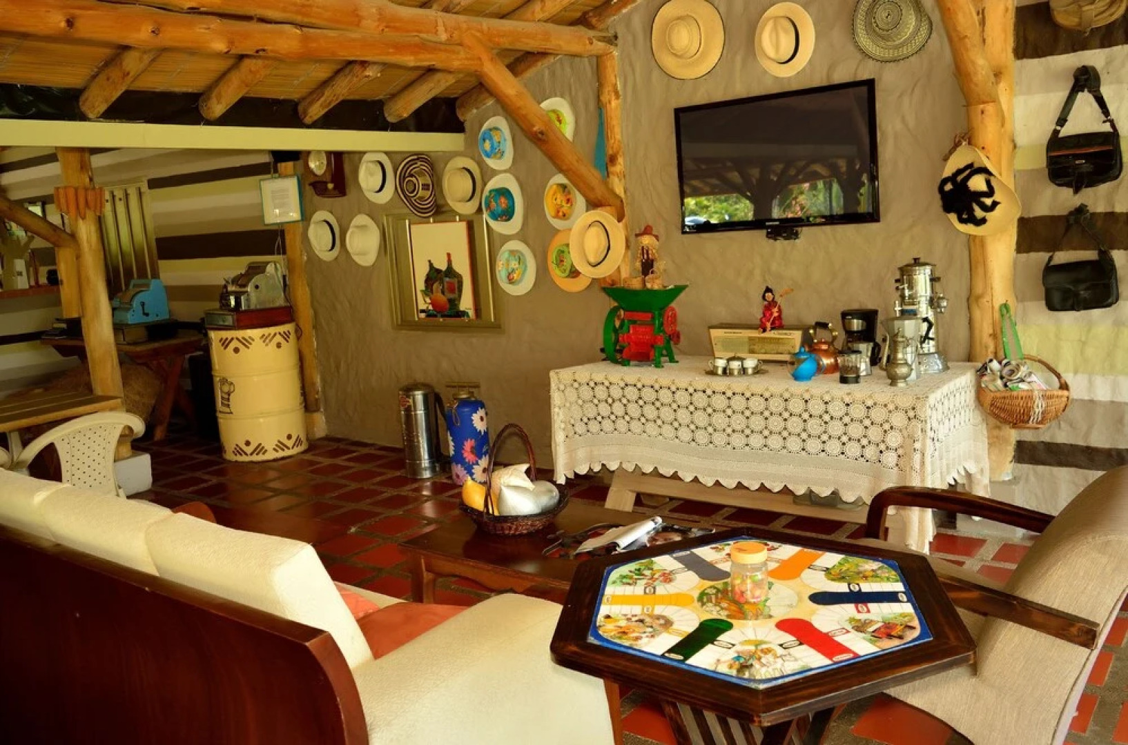 Finca Hotel el Caney del Quindio