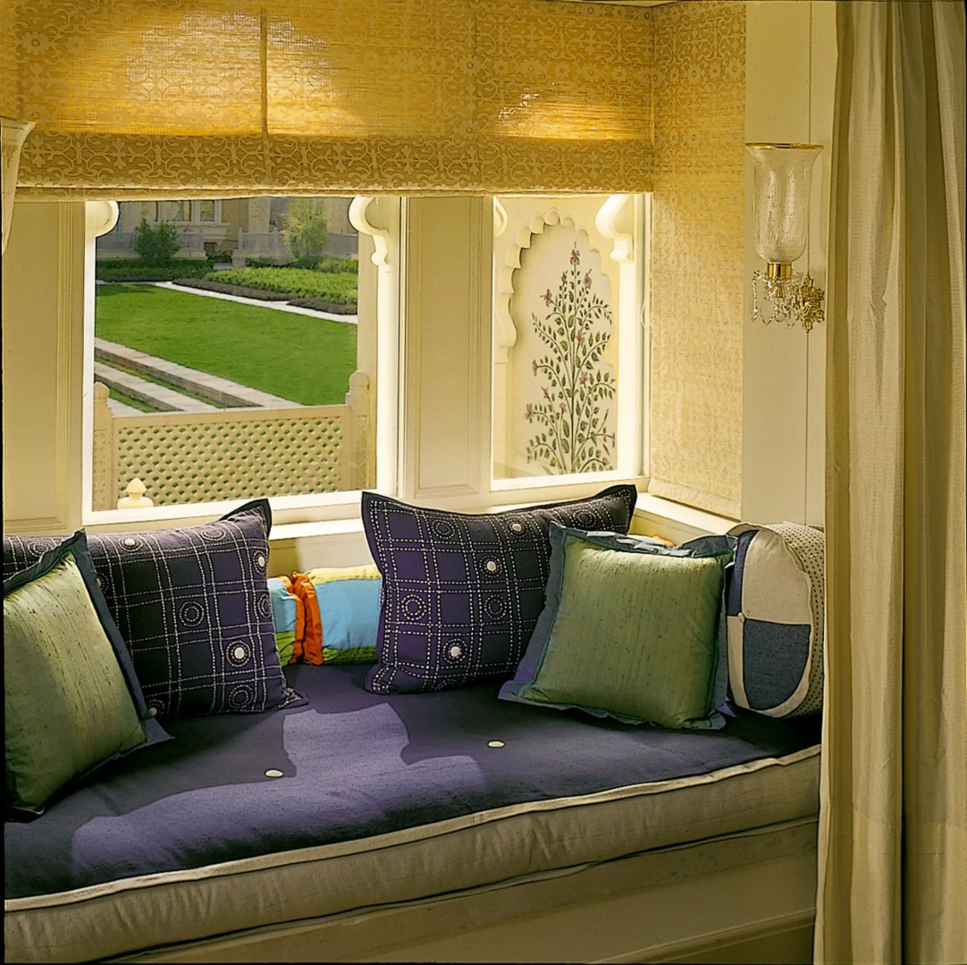 The Oberoi Udaivilas, Udaipur