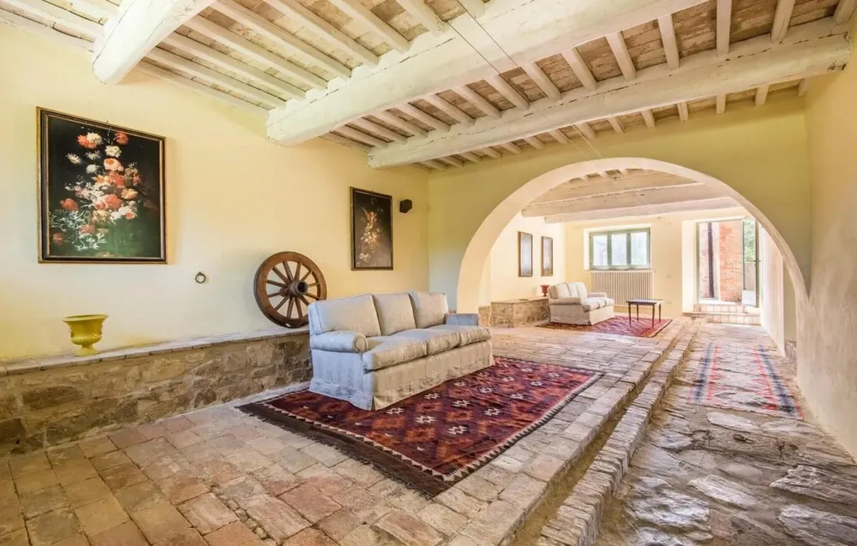 Awesome Home in Belforte - Radicondoli With 4 Bedrooms, Private Swimming Pool and Outdoor Swimming Pool