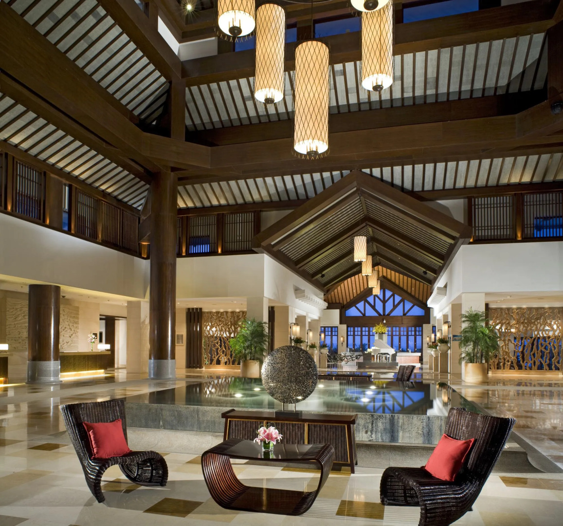 Sheraton Huizhou Beach Resort