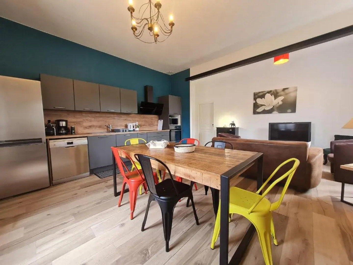 Gîte La Garnache, 4 pièces, 6 personnes - FR-1-426-481