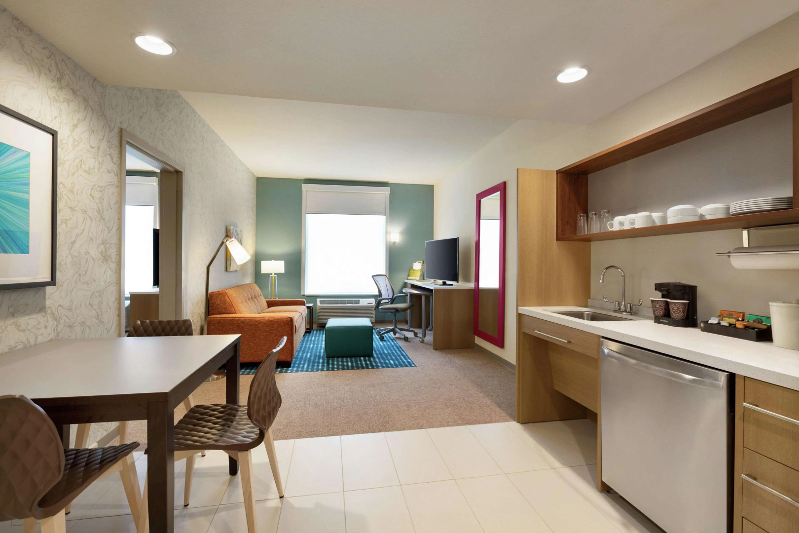 Home2 Suites by Hilton Frederick