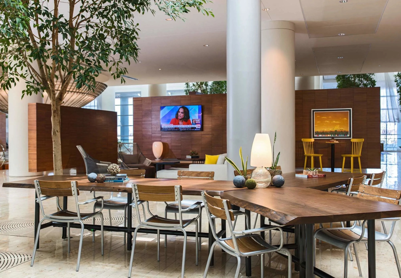 Renaissance Schaumburg Convention Center Hotel