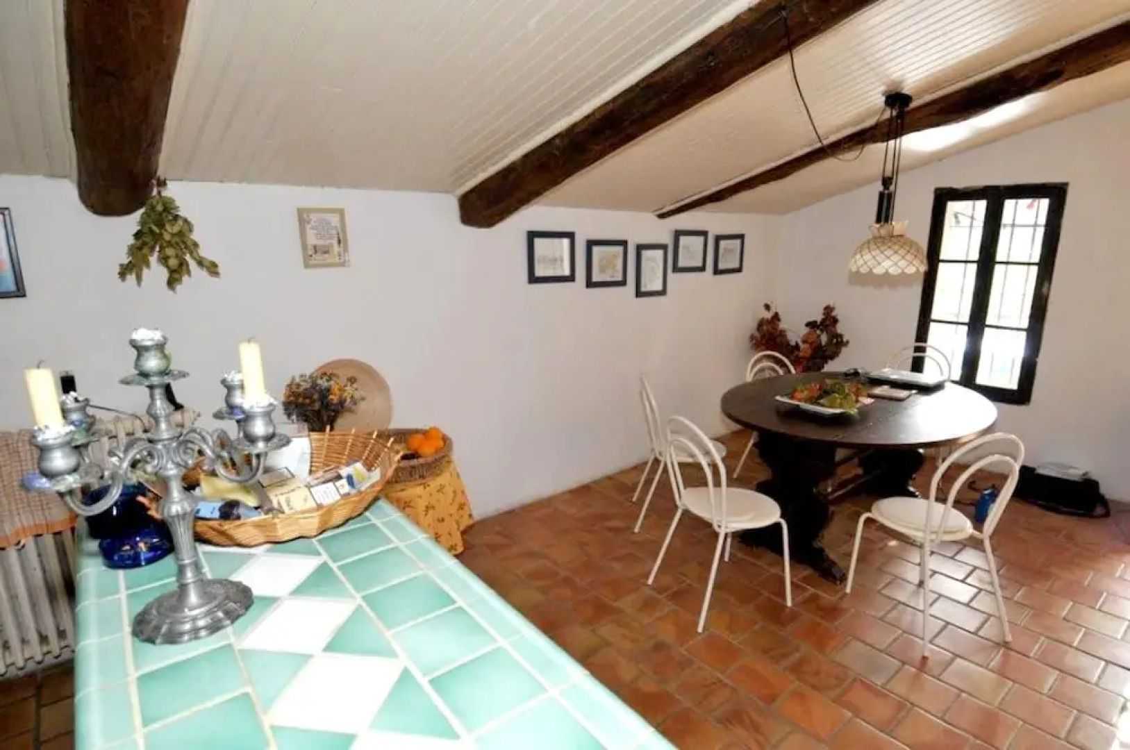 House With 4 Bedrooms in Buisson, With Wonderful Mountain View, Privat