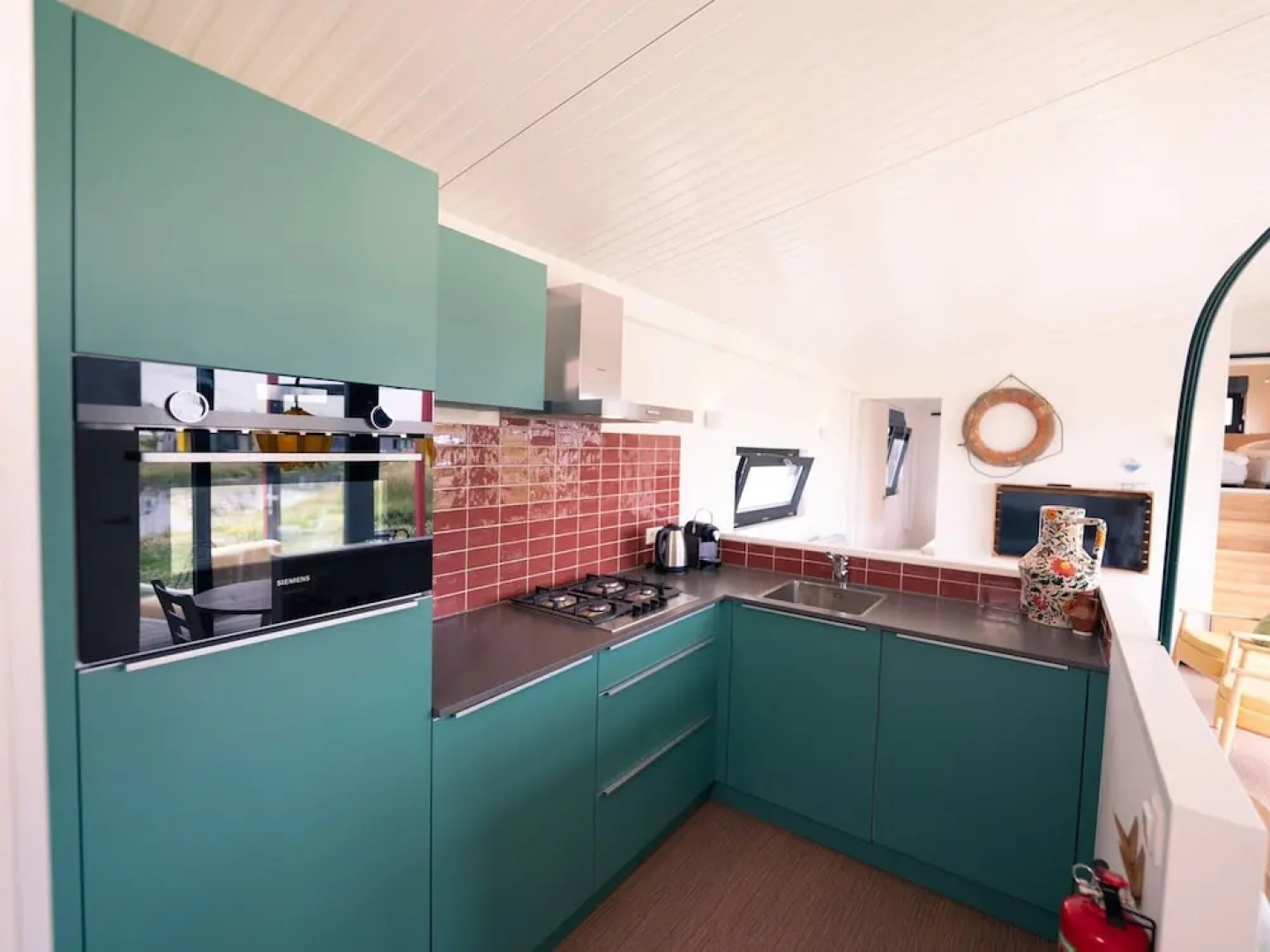 Comfortable Lodge Near sea at 500m