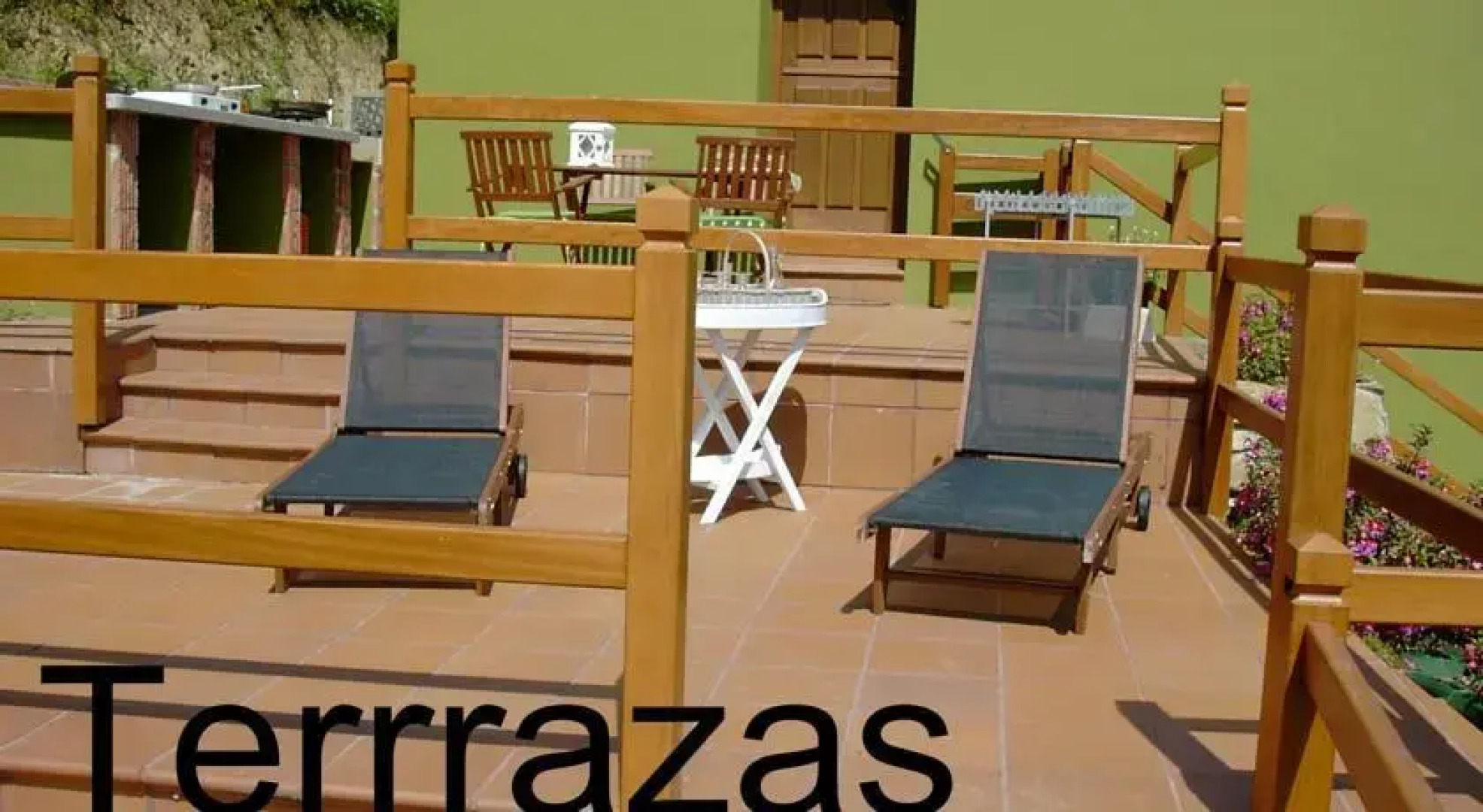 Casa Rural la Ensertal