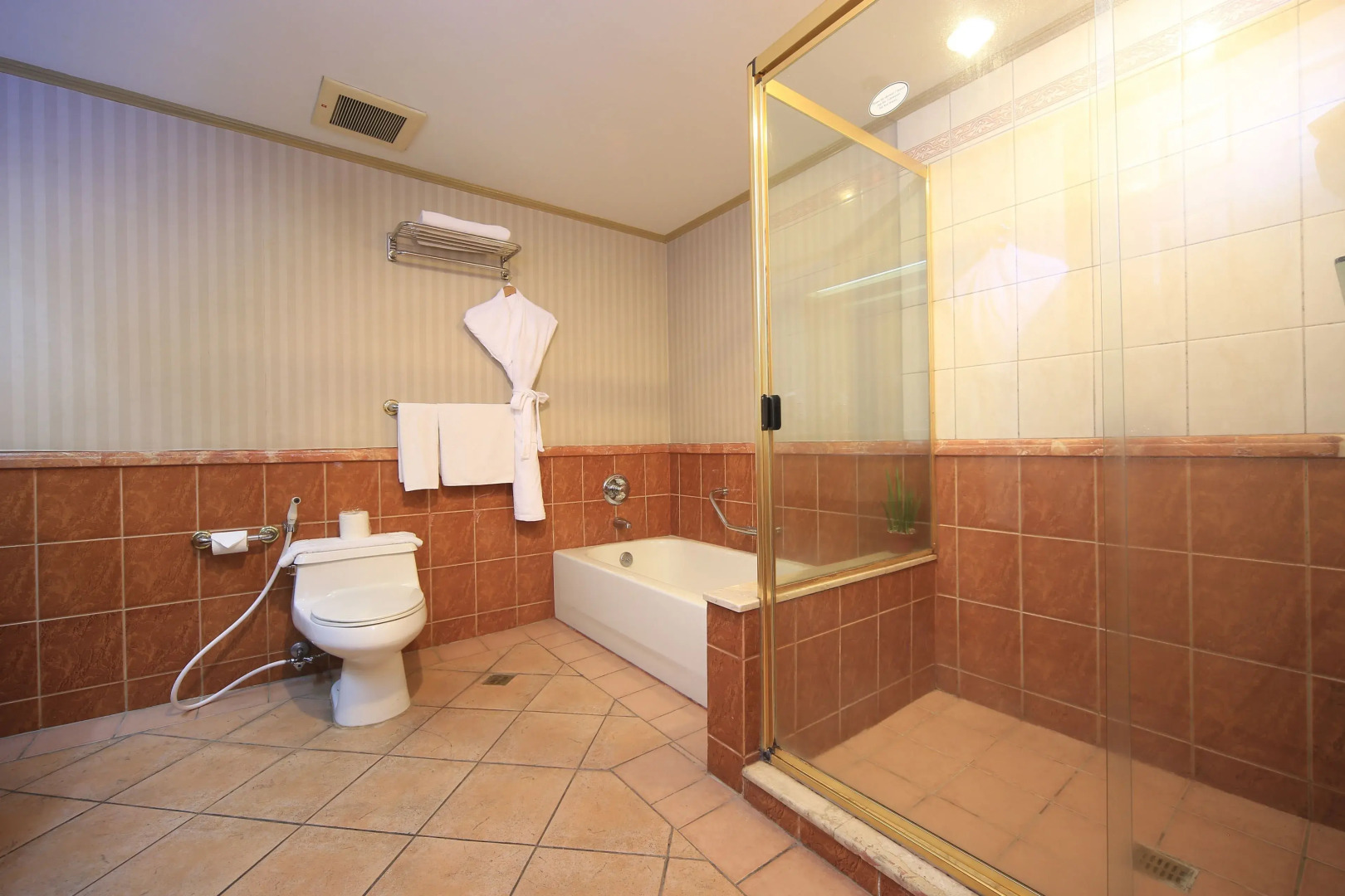 Infinity Tower Suites