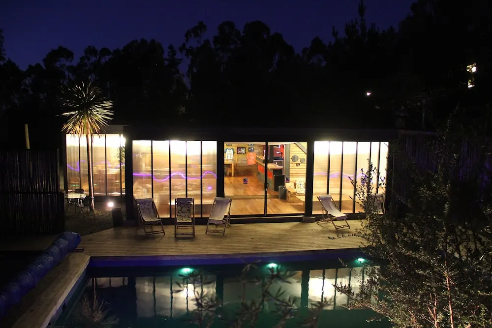 Surf Lodge Posada Punta de Lobos