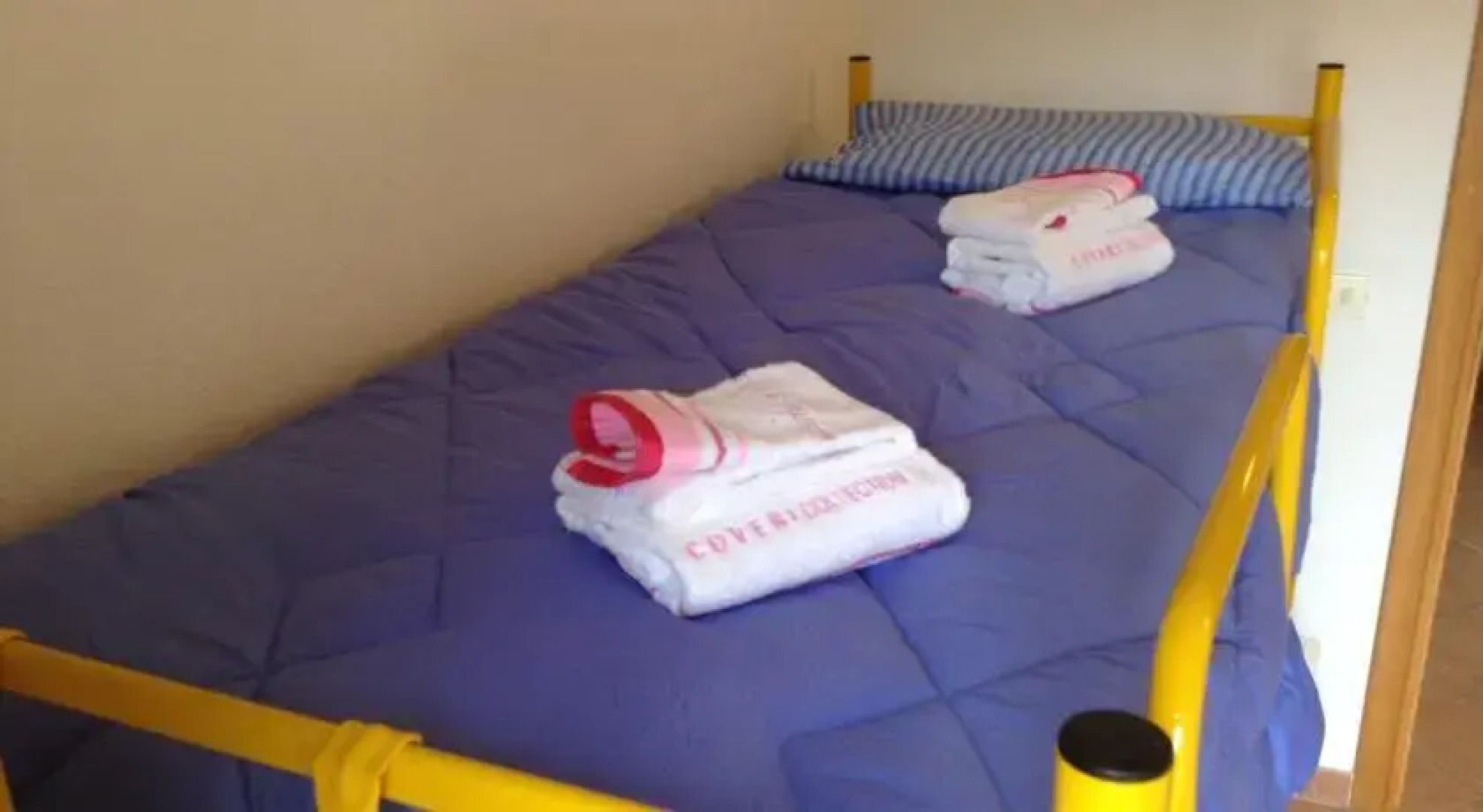 The Thistle Sardinian House