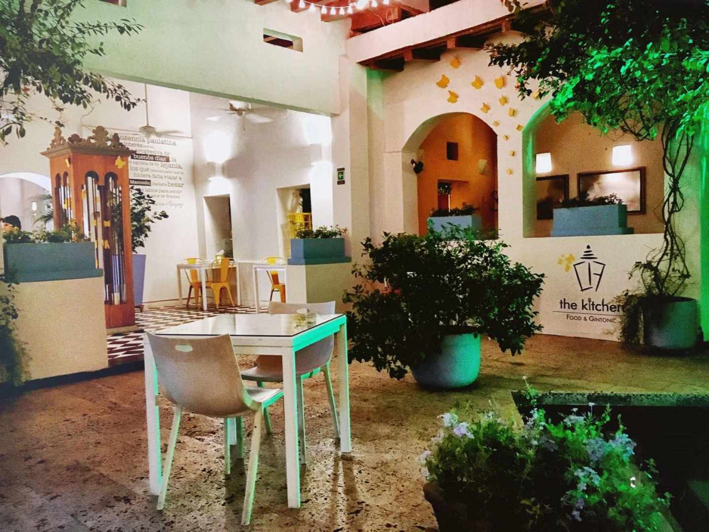 La Casa del Farol Hotel Boutique