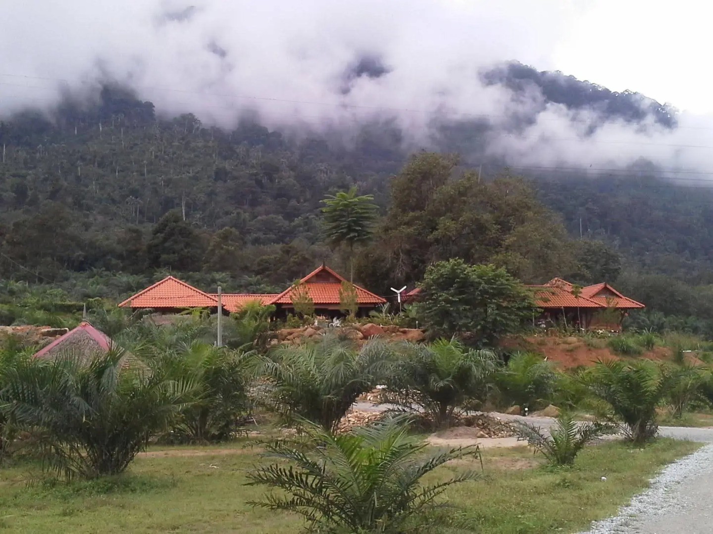 Sahom Valley Resort - Agro & Eco