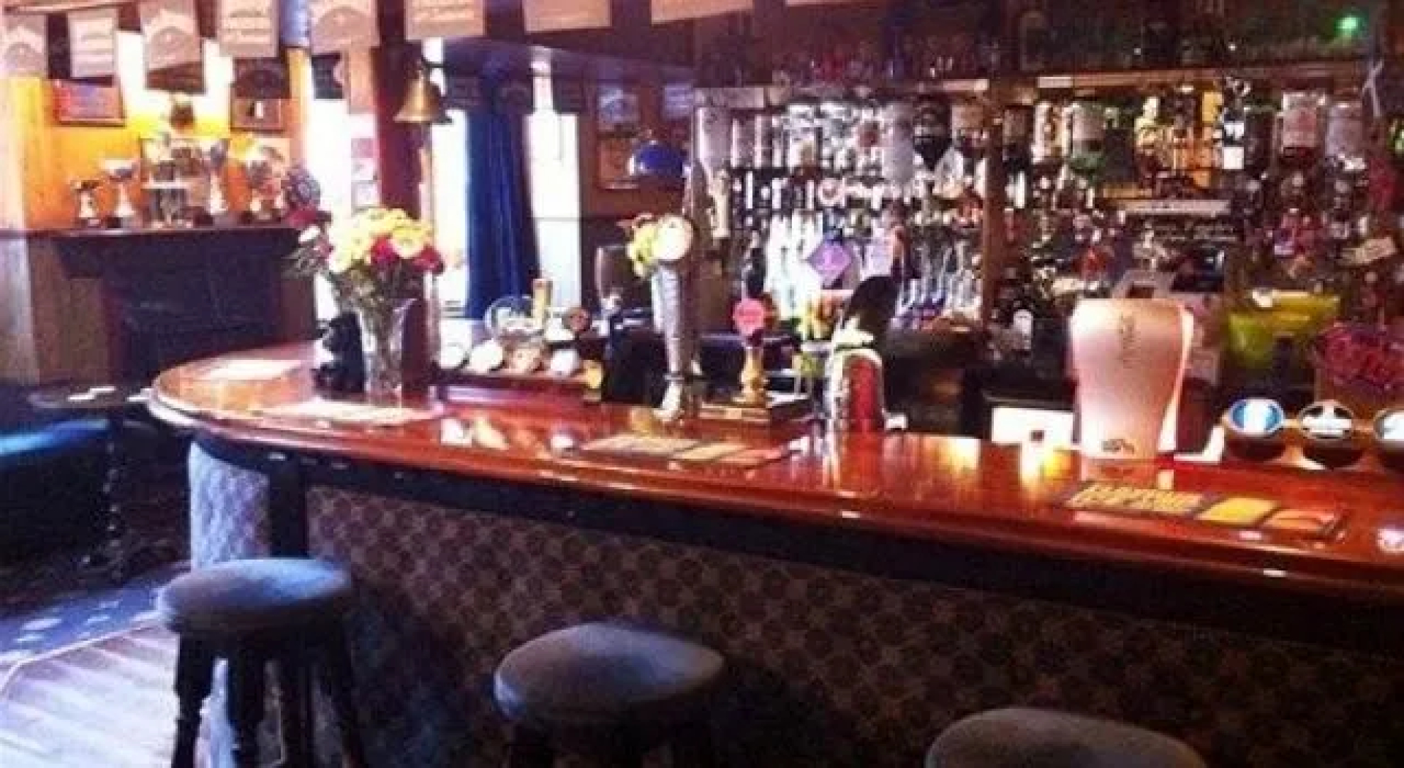 The Vyvyan Arms Hotel