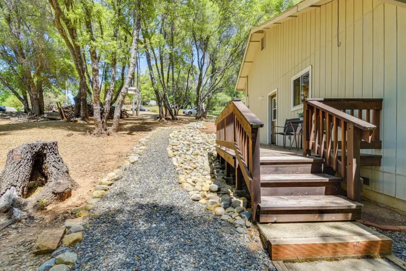 Yosemite Home Base: Community Perks + Lake Access!