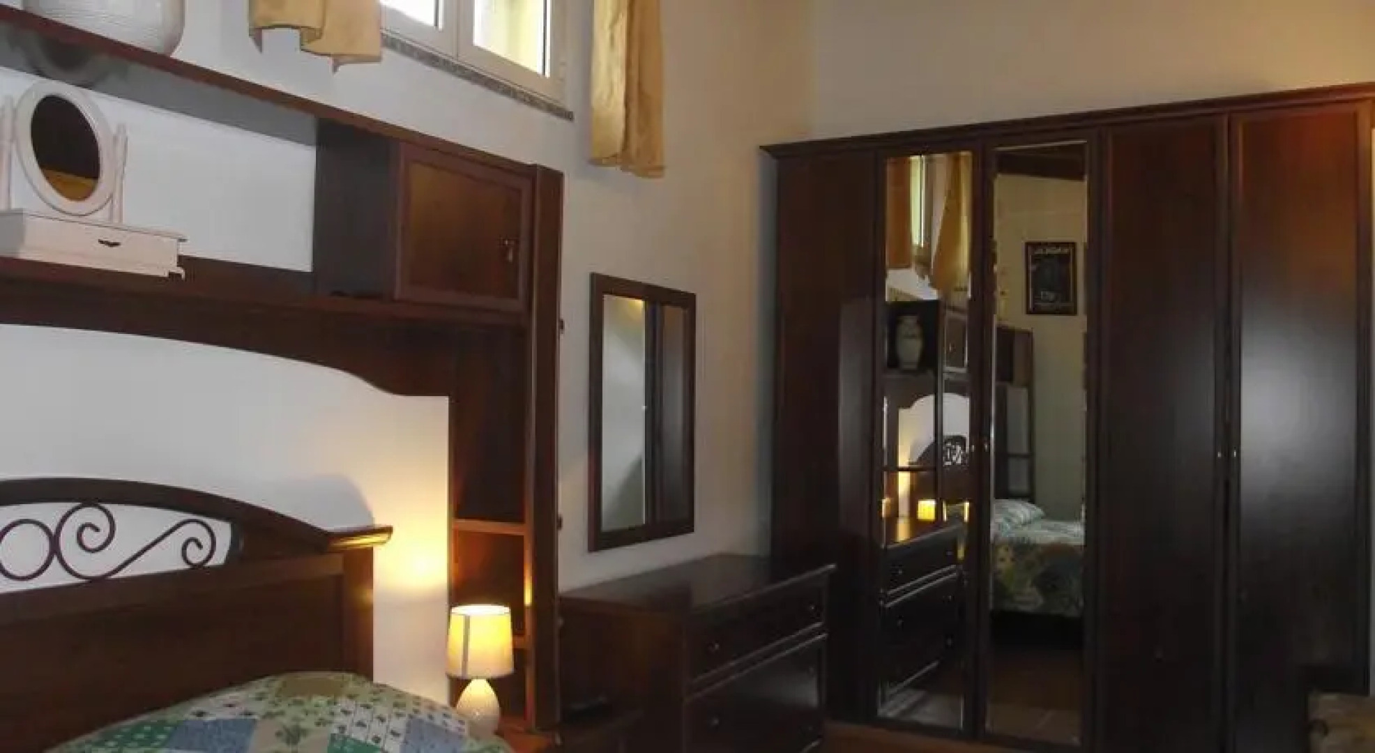 La casa in collina