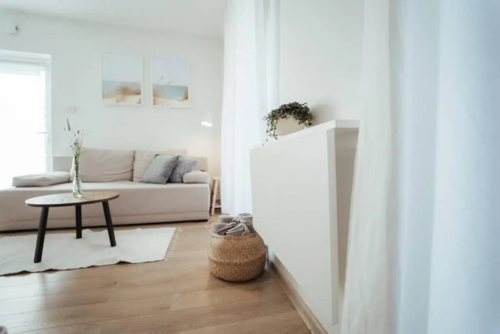 No.1 Apartment in Palanga, Vaivorykštės Apartment