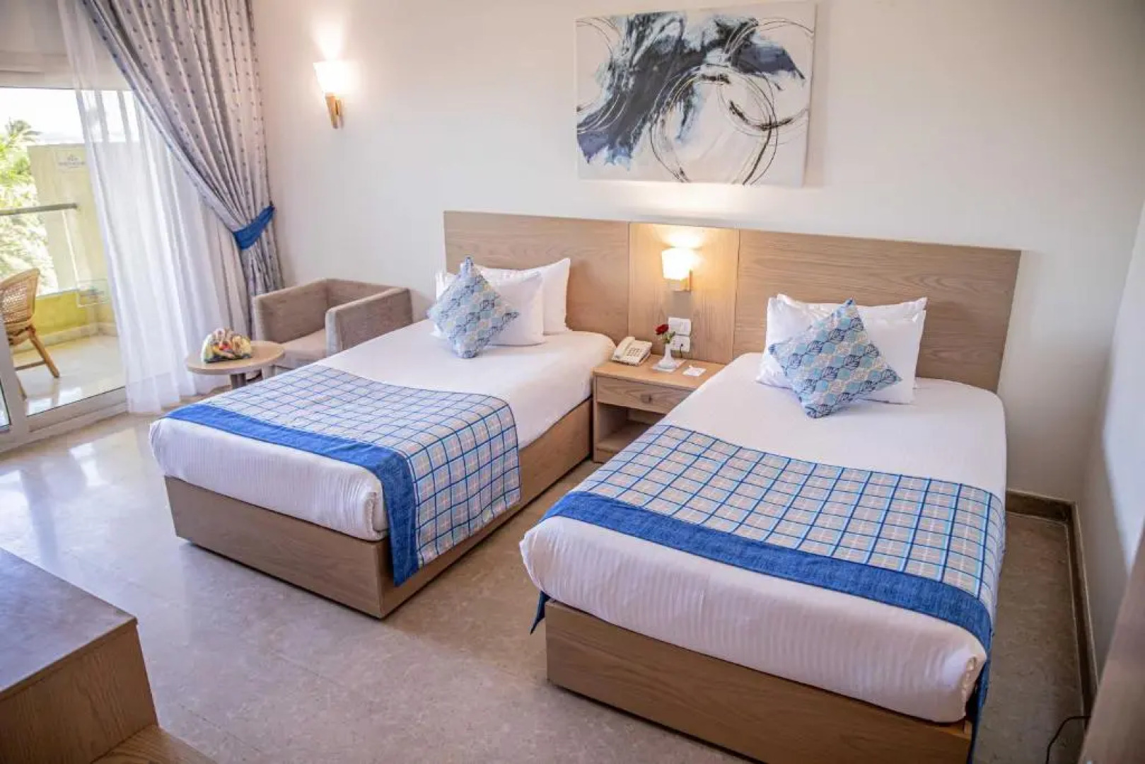 Eurotel Palm Beach Resort