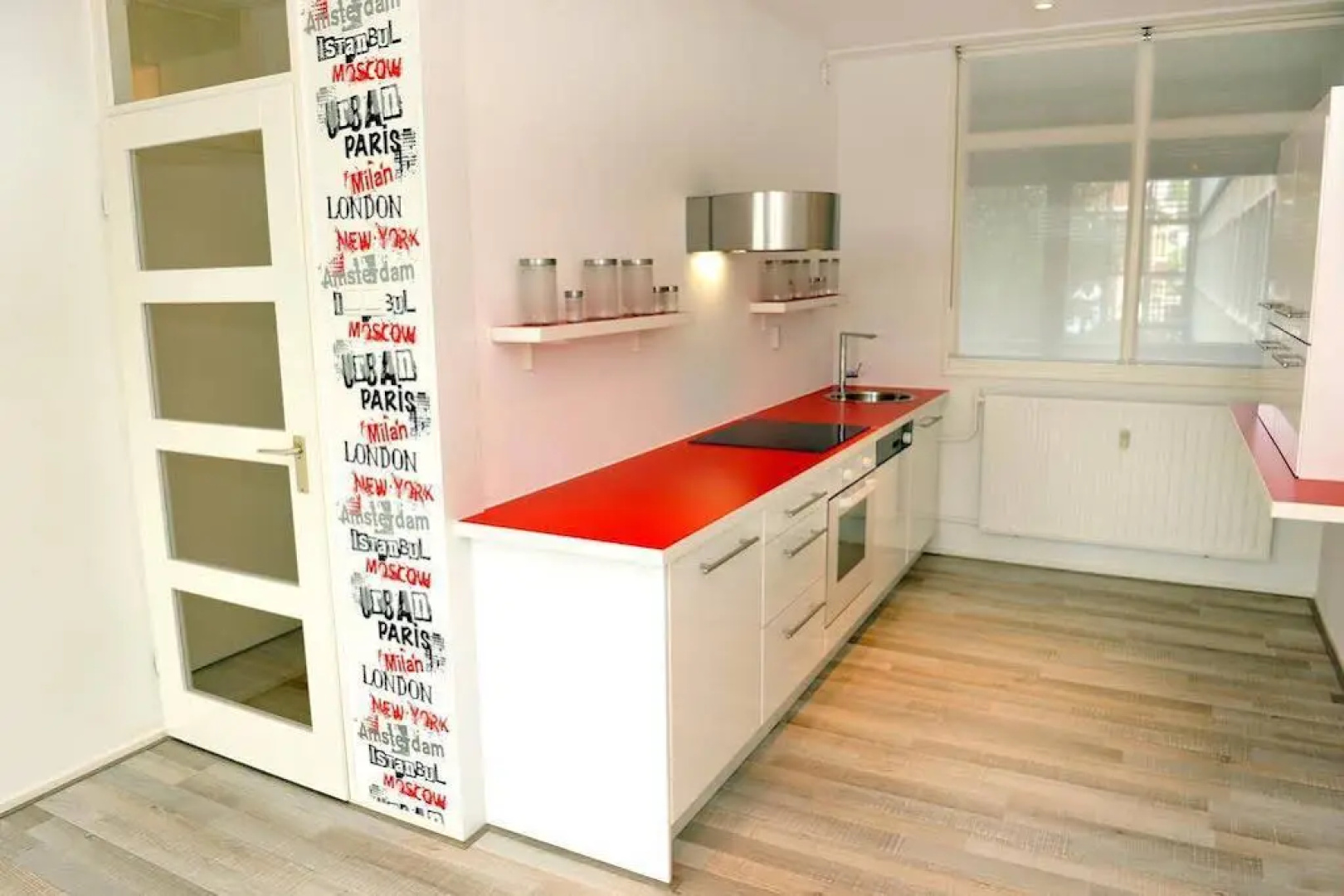 Bellevuecomplex Appartement