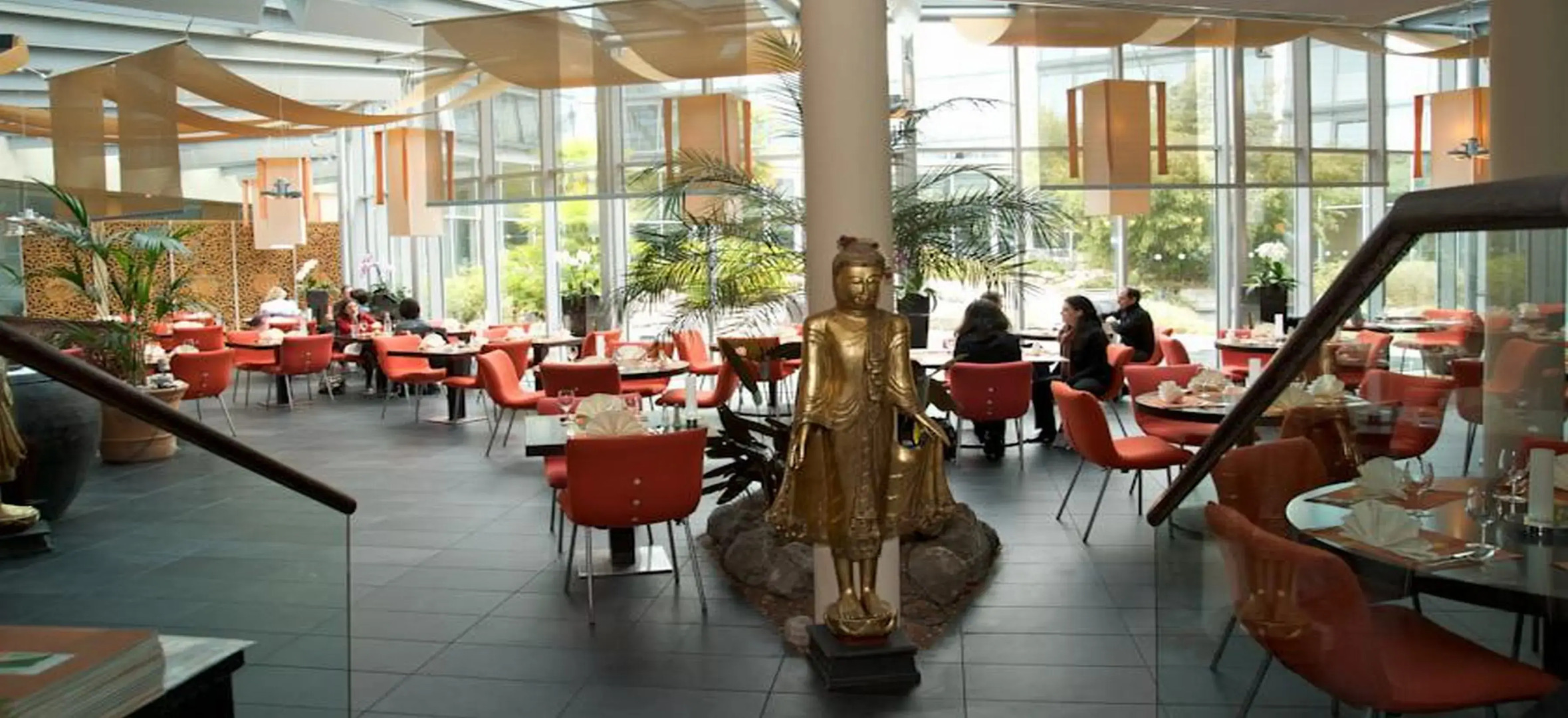 Hotel Alpha Palmiers by Fassbind