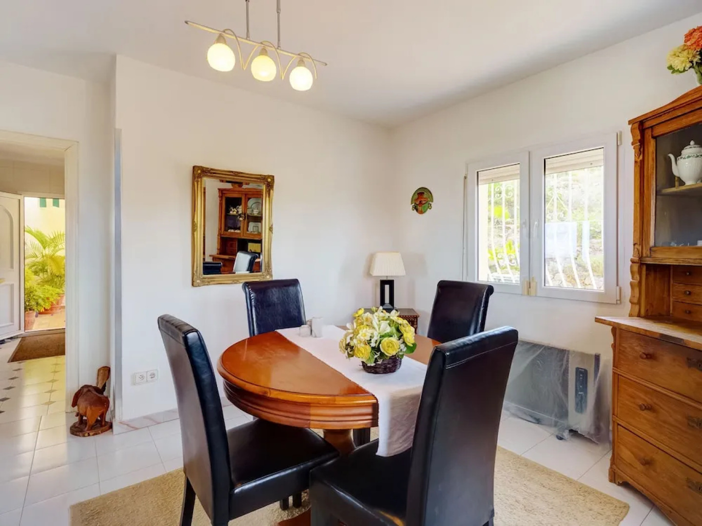 Beautiful Villa in Pedreguer With Swimming Pool