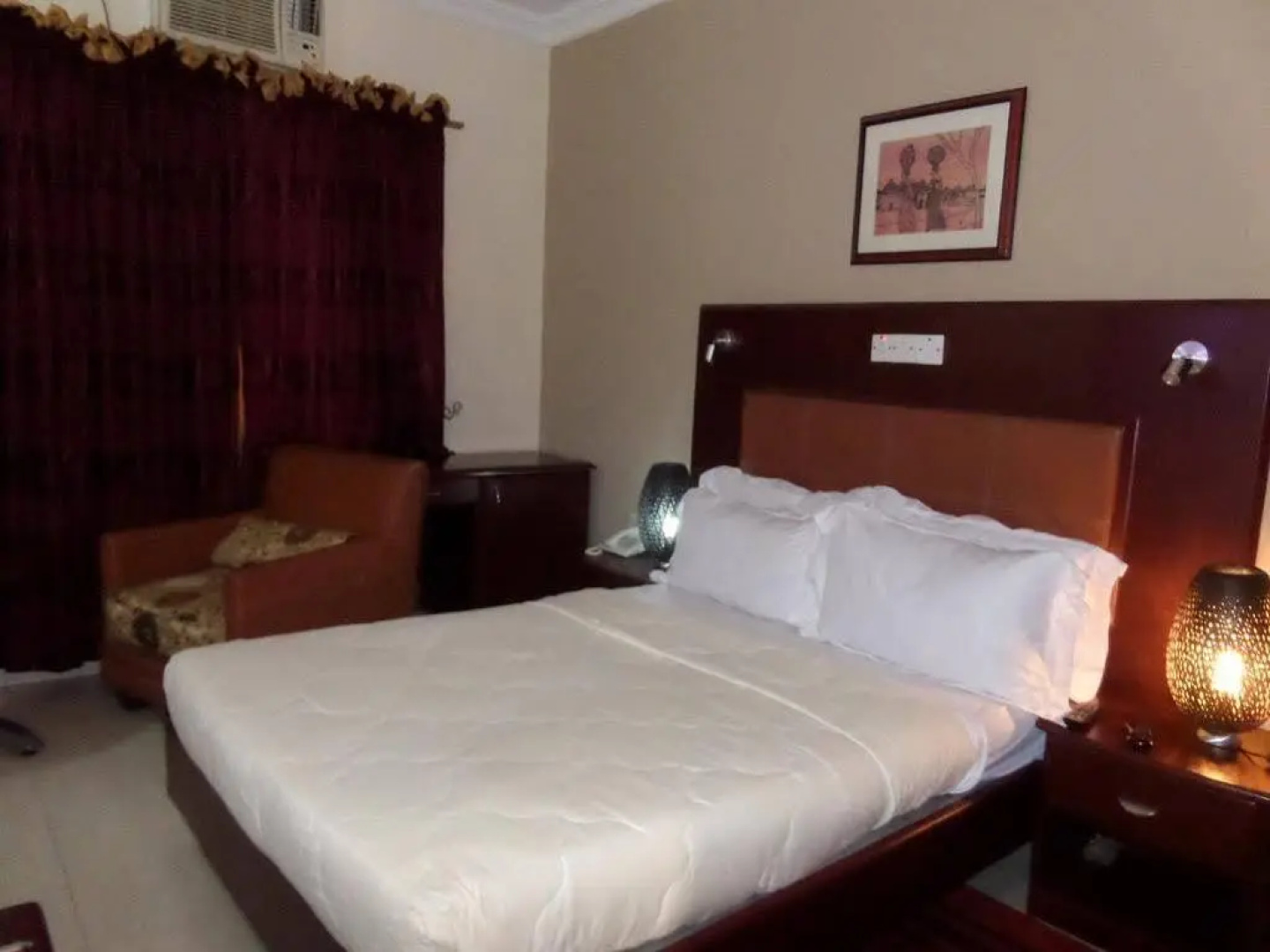 Golden Tulip Lagos Airport Hotel