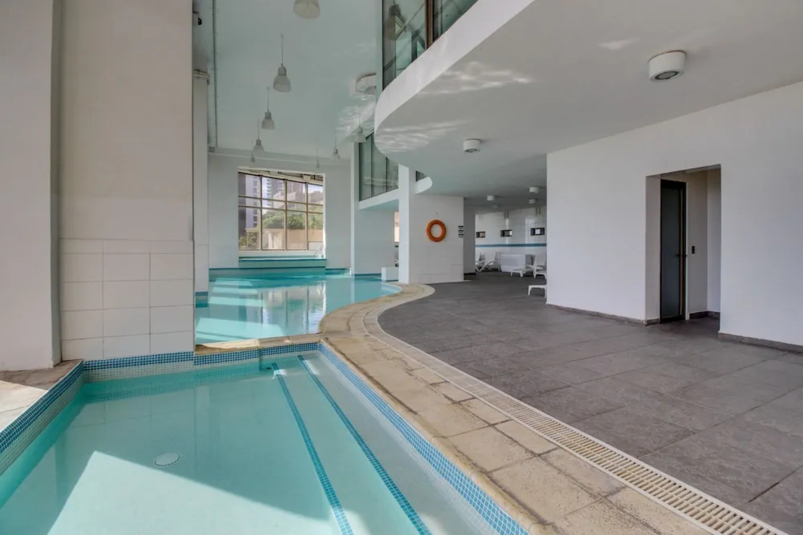 Departamento Moderno Frente al Mar